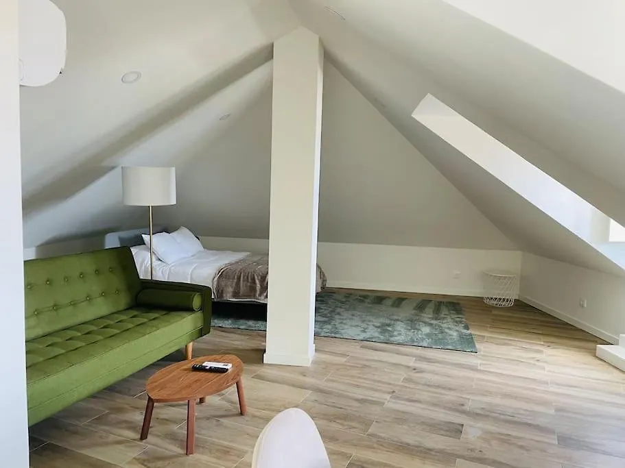 Graceful Studio Apartment Tejo 204 Lisbona 0*,  Portogallo