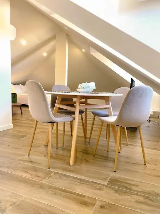 Graceful Studio Apartment Tejo 204 Lisbona 0*,