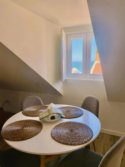 Graceful Studio Apartment Tejo 204 Lisbona Portogallo