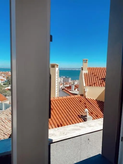 Graceful Studio Apartment Tejo 204 Lisbona Portogallo