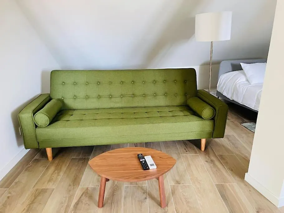 Graceful Studio Apartment Tejo 204 Lisbona