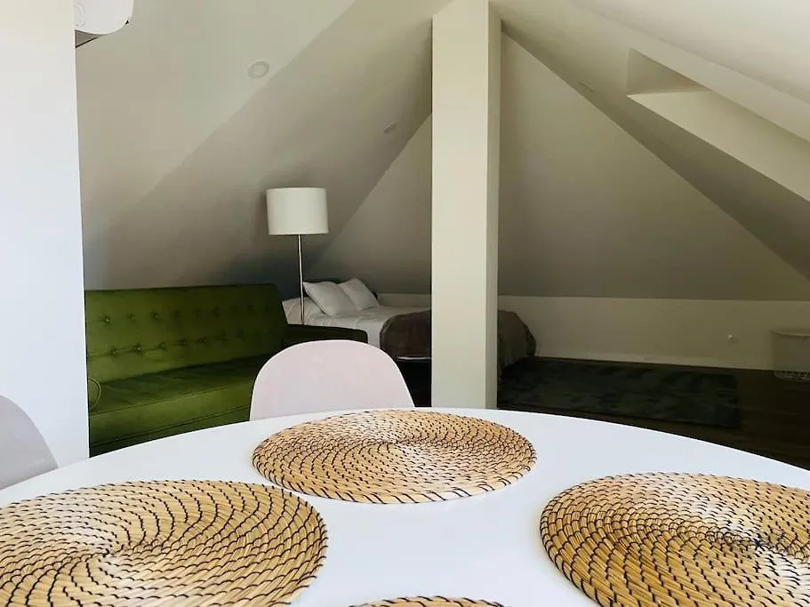 Graceful Studio Apartment Tejo 204 Lisbona Portogallo